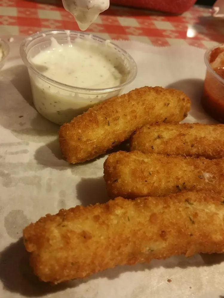Cheese Sticks