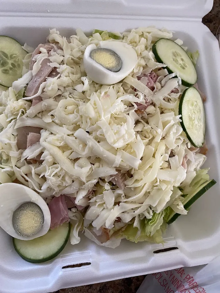 Chef Salad