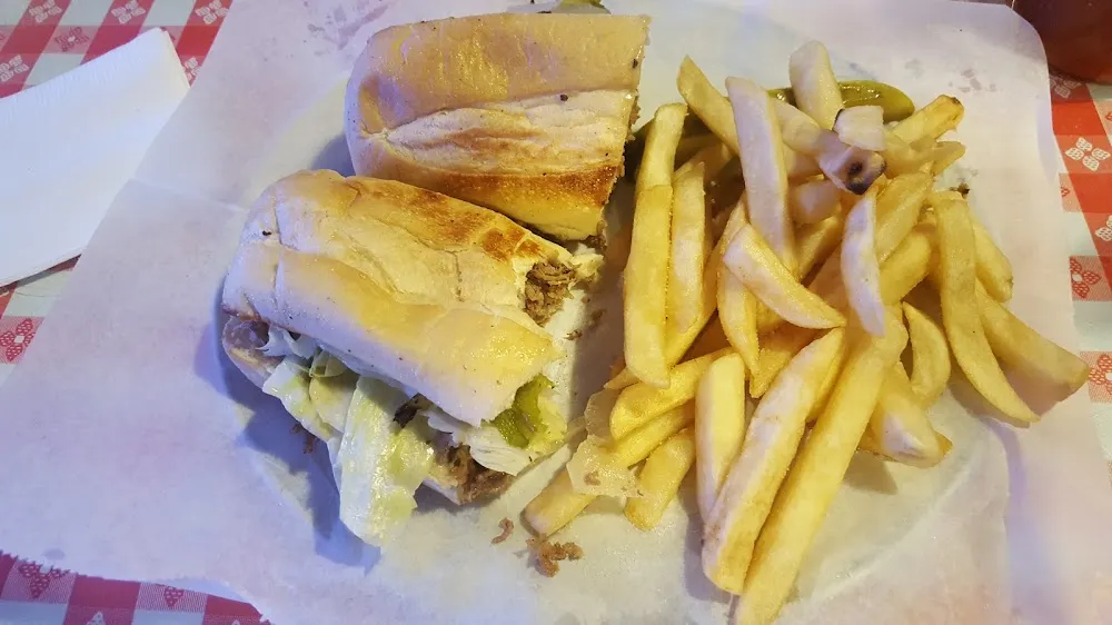 Cuban Sandwich