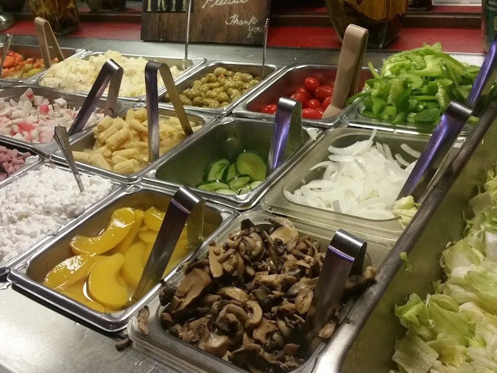 Salad Bar